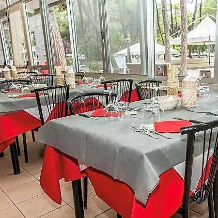 Hotel Club Del Sole Marina Romea Easy Village Ravena