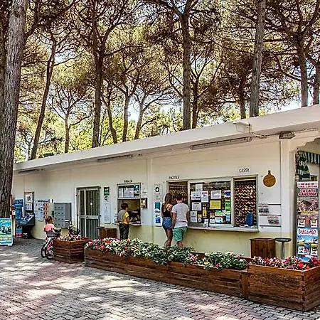 Club Del Sole Marina Romea Easy Village Ravena